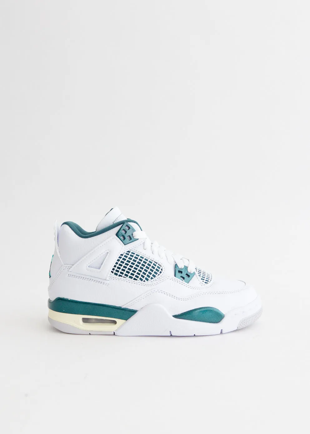 Air Jordan 4 'Oxidised Green' Sneakers (GR)