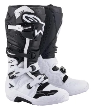 Alpinestars MX Tech 7 Boots 2012014-21-9