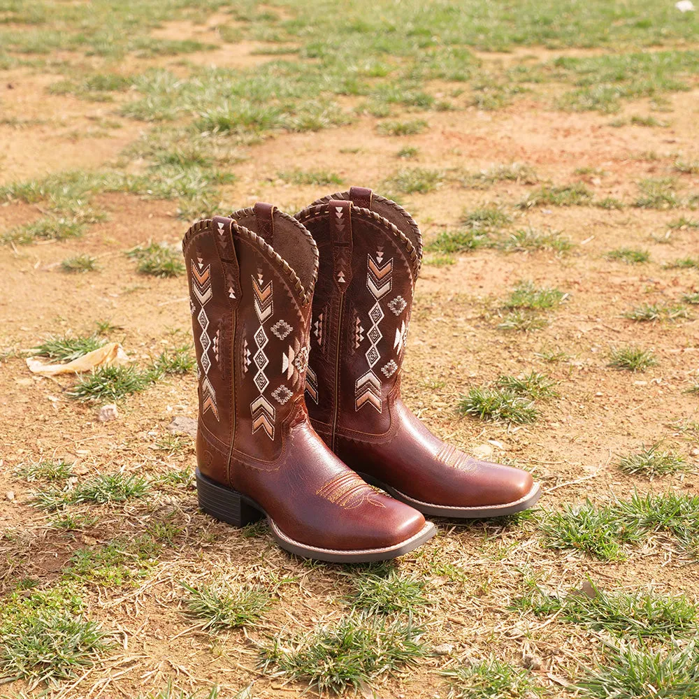 Ariat Women's Cowgirl Boots Skyler