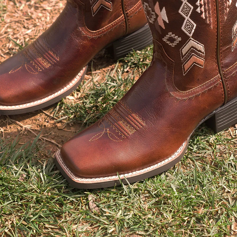 Ariat Women's Cowgirl Boots Skyler