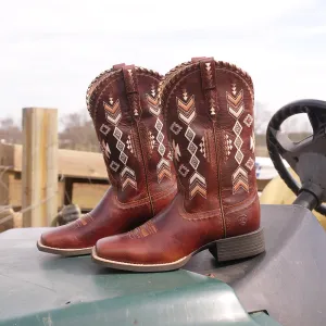 Ariat Women's Cowgirl Boots Skyler