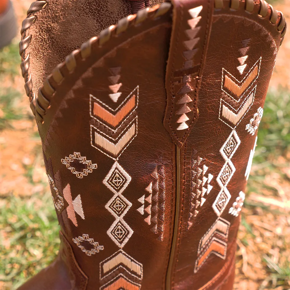 Ariat Women's Cowgirl Boots Skyler