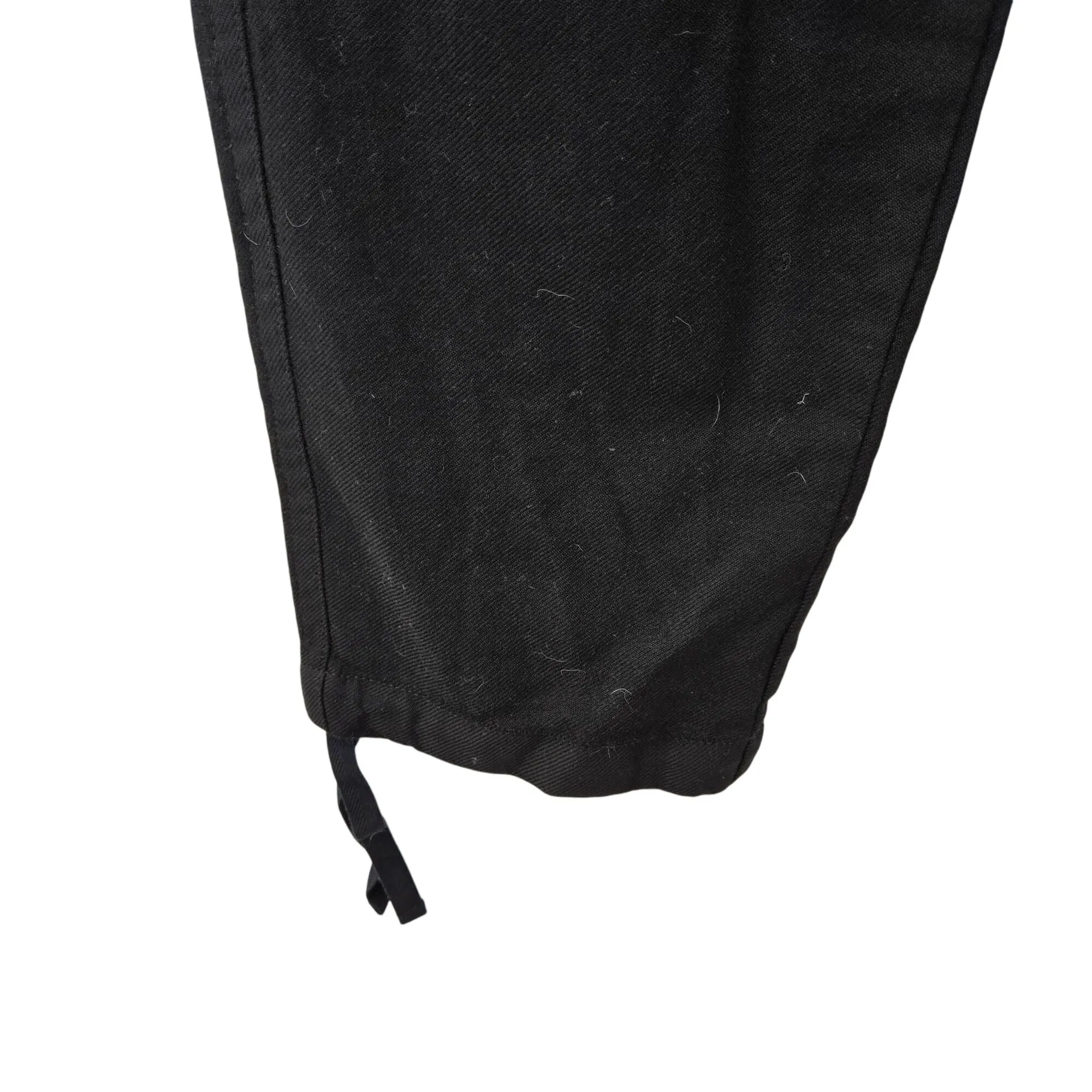 Banana Republic Lido Wool High Rise Cargo Pants Size 6 Long