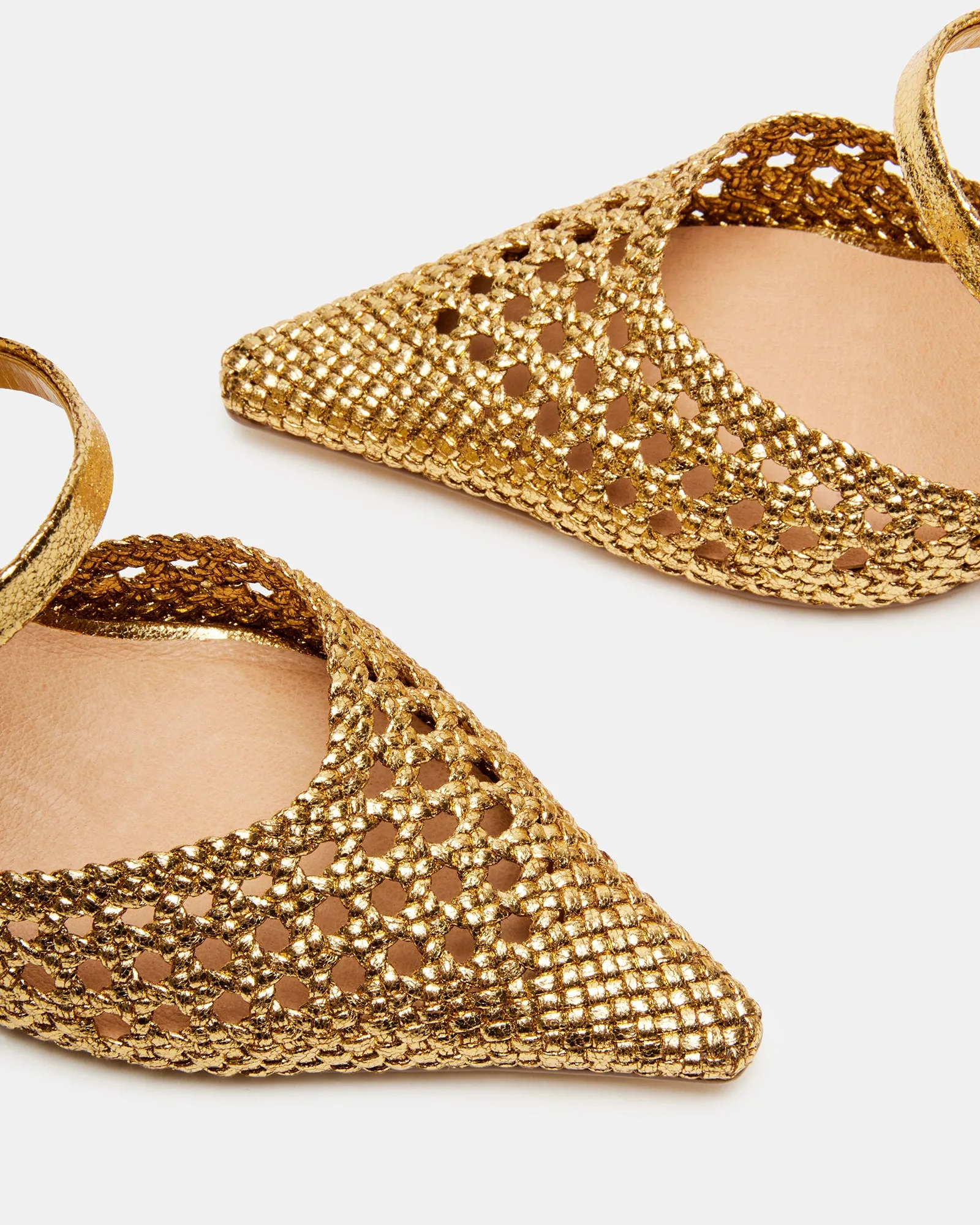 BRINLEY GOLD