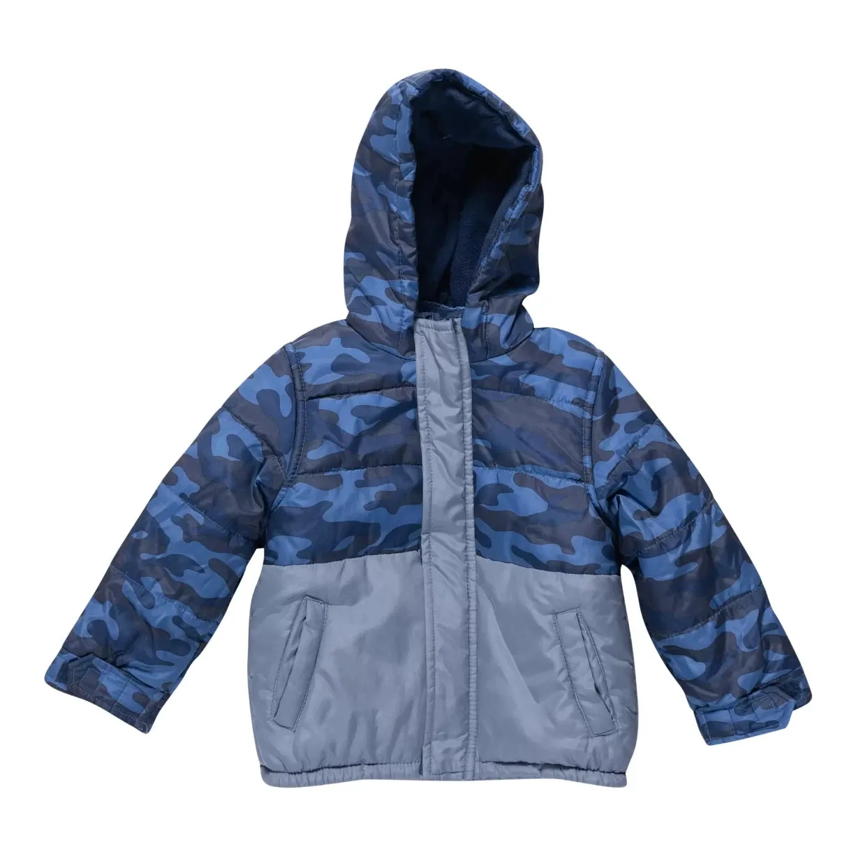 Carter's Fleece-Lined Winter Jacket - Toddler