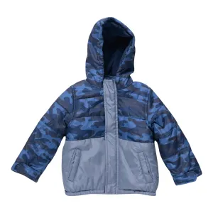 Carter's Fleece-Lined Winter Jacket - Toddler