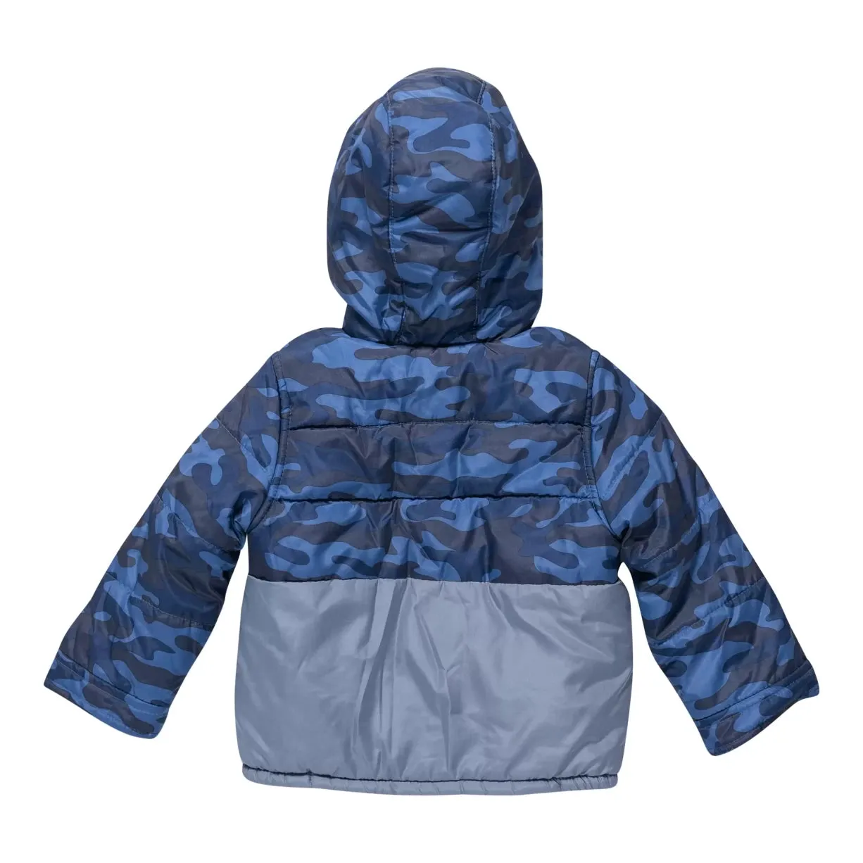 Carter's Fleece-Lined Winter Jacket - Toddler