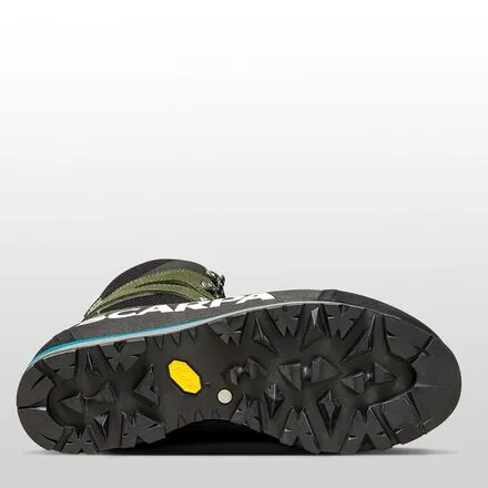 Climbing boots Grand Dru GTX men's Scarpa, green