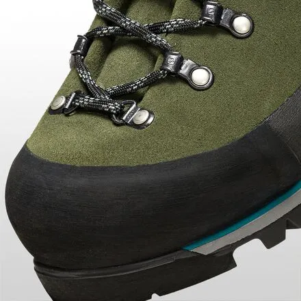 Climbing boots Grand Dru GTX men's Scarpa, green