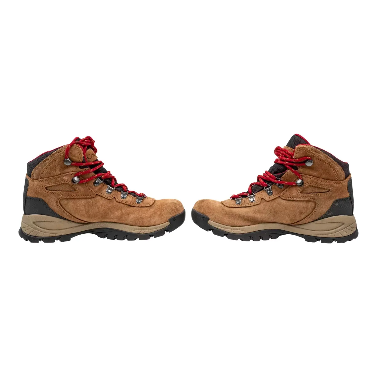 Columbia Newton Ridge Plus Waterproof Amped Hiking Boot - Women's