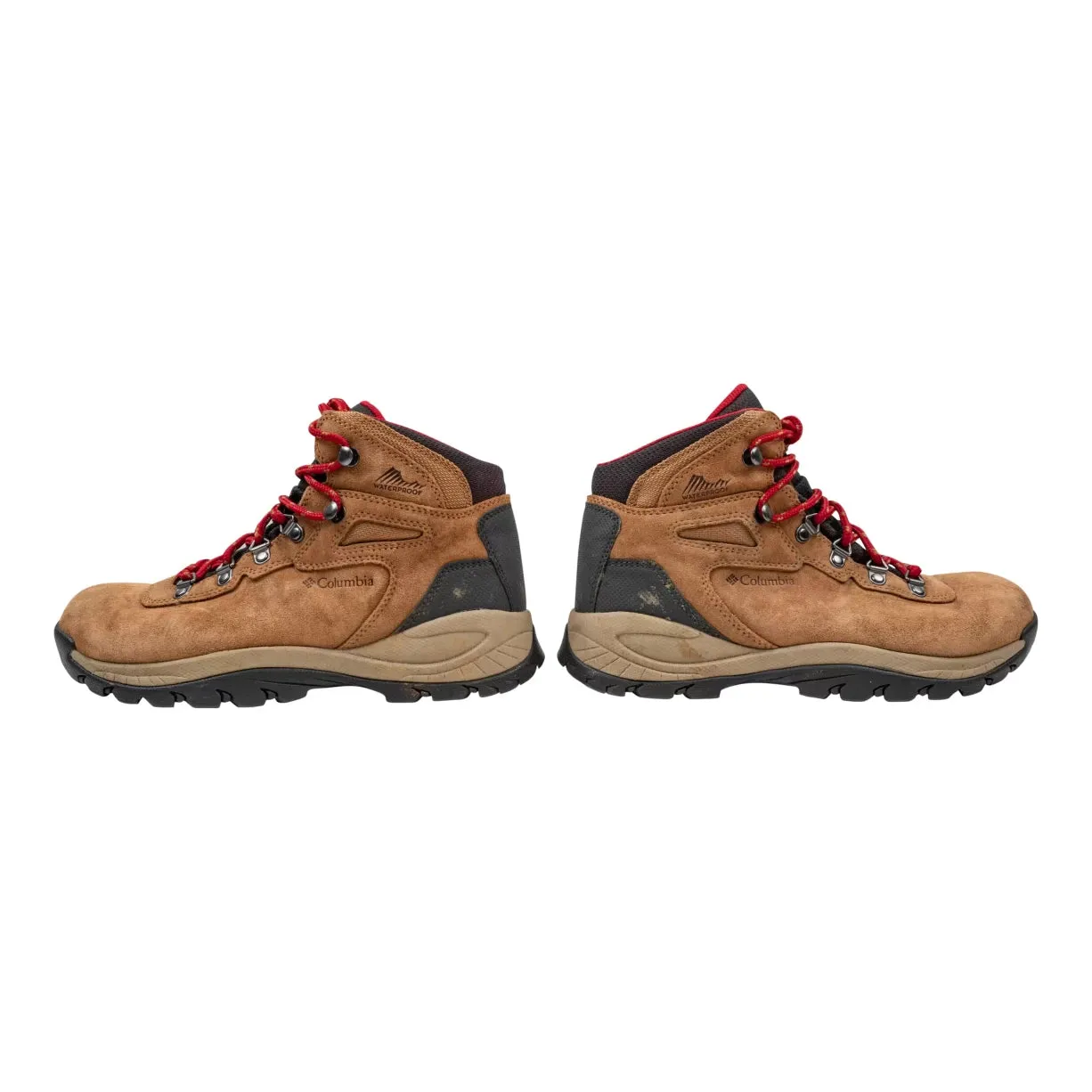 Columbia Newton Ridge Plus Waterproof Amped Hiking Boot - Women's