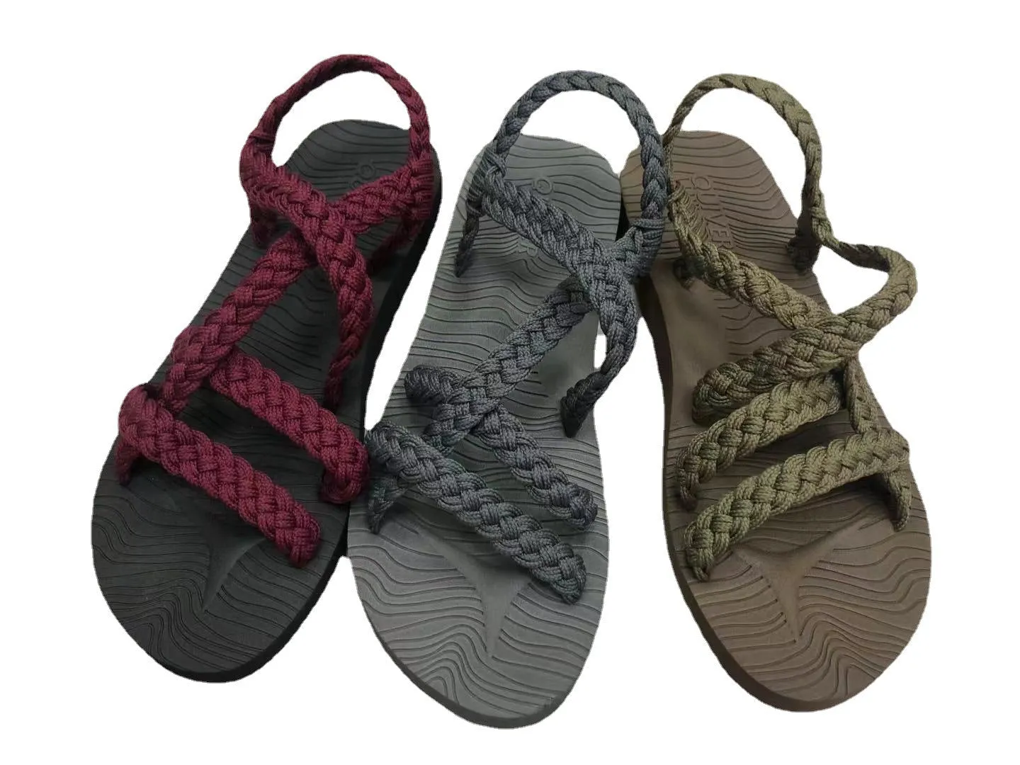 Comfortable Wadable Walking Sandals for Women