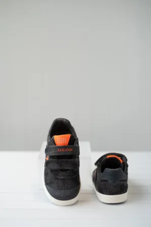 Geox Boys Runner Kilwi B92A7D Grey *