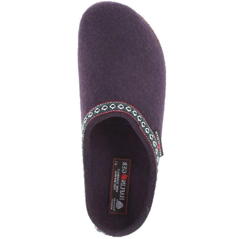 GZ12 Women's Eggplant