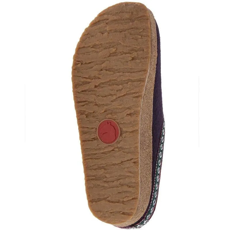 GZ12 Women's Eggplant