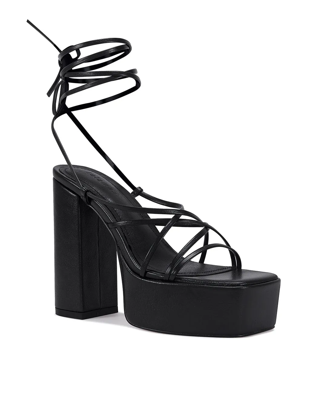 Iris Platform Heel