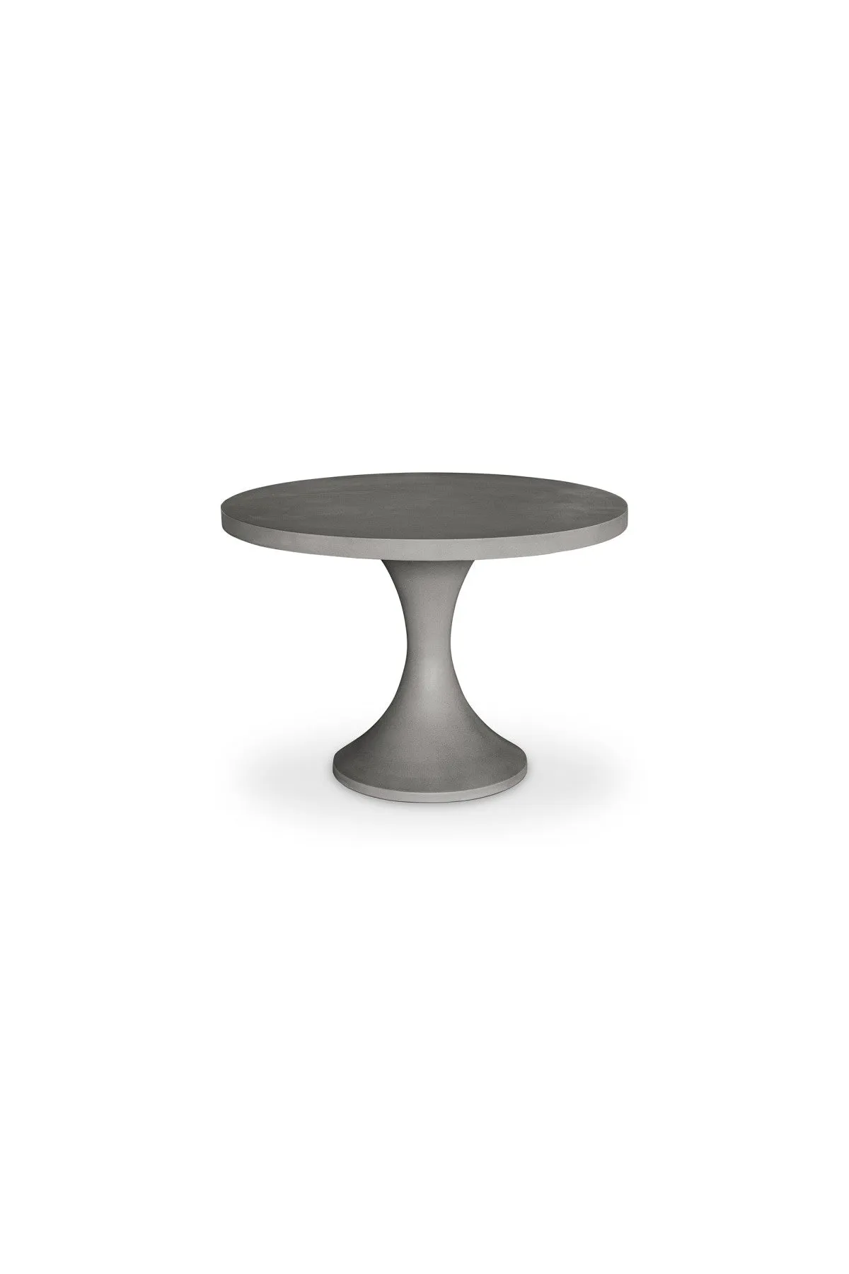 Isadora Outdoor Dining Table - Dark Grey