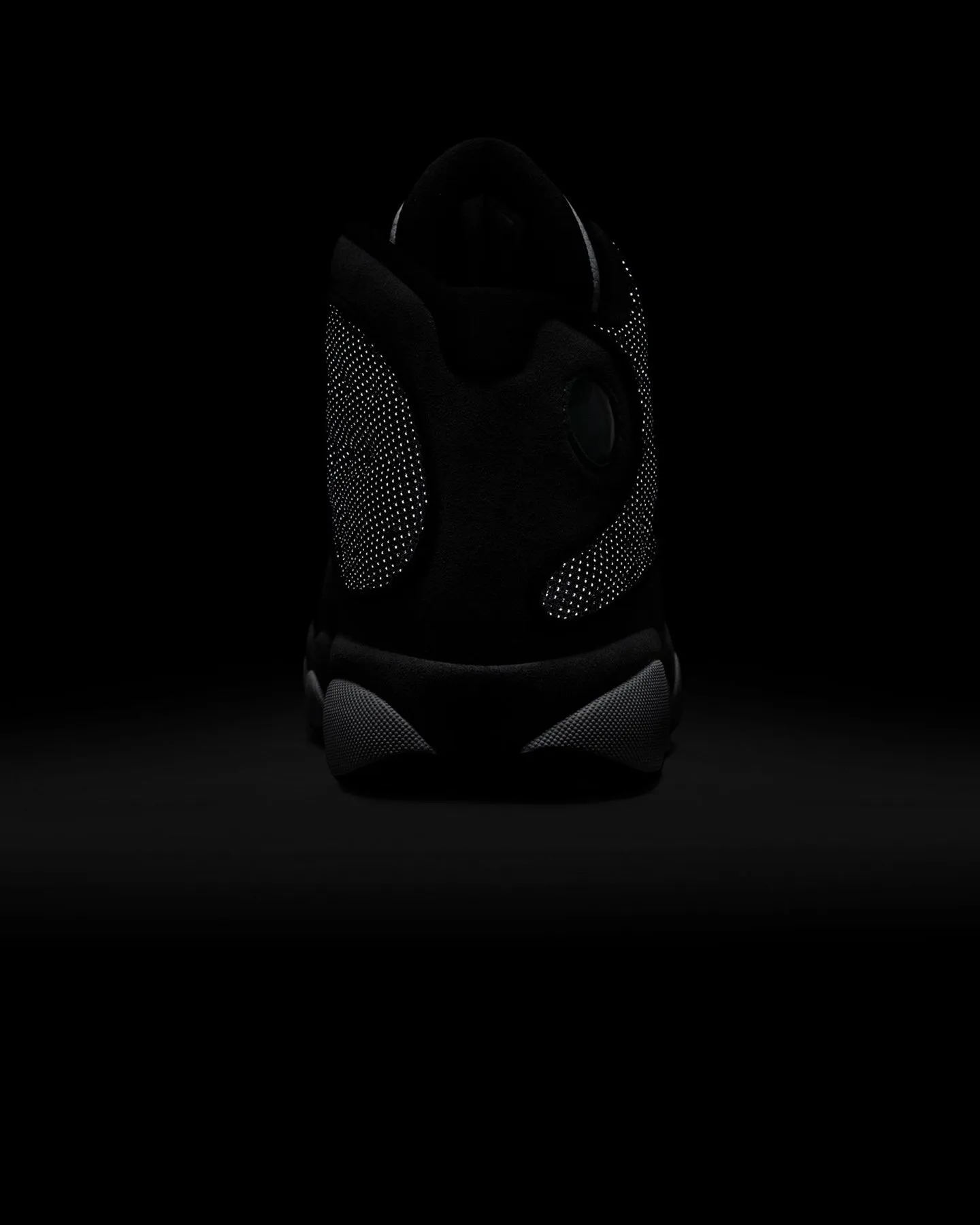 Jordan Air Jordan 13 Retro Black/University Red