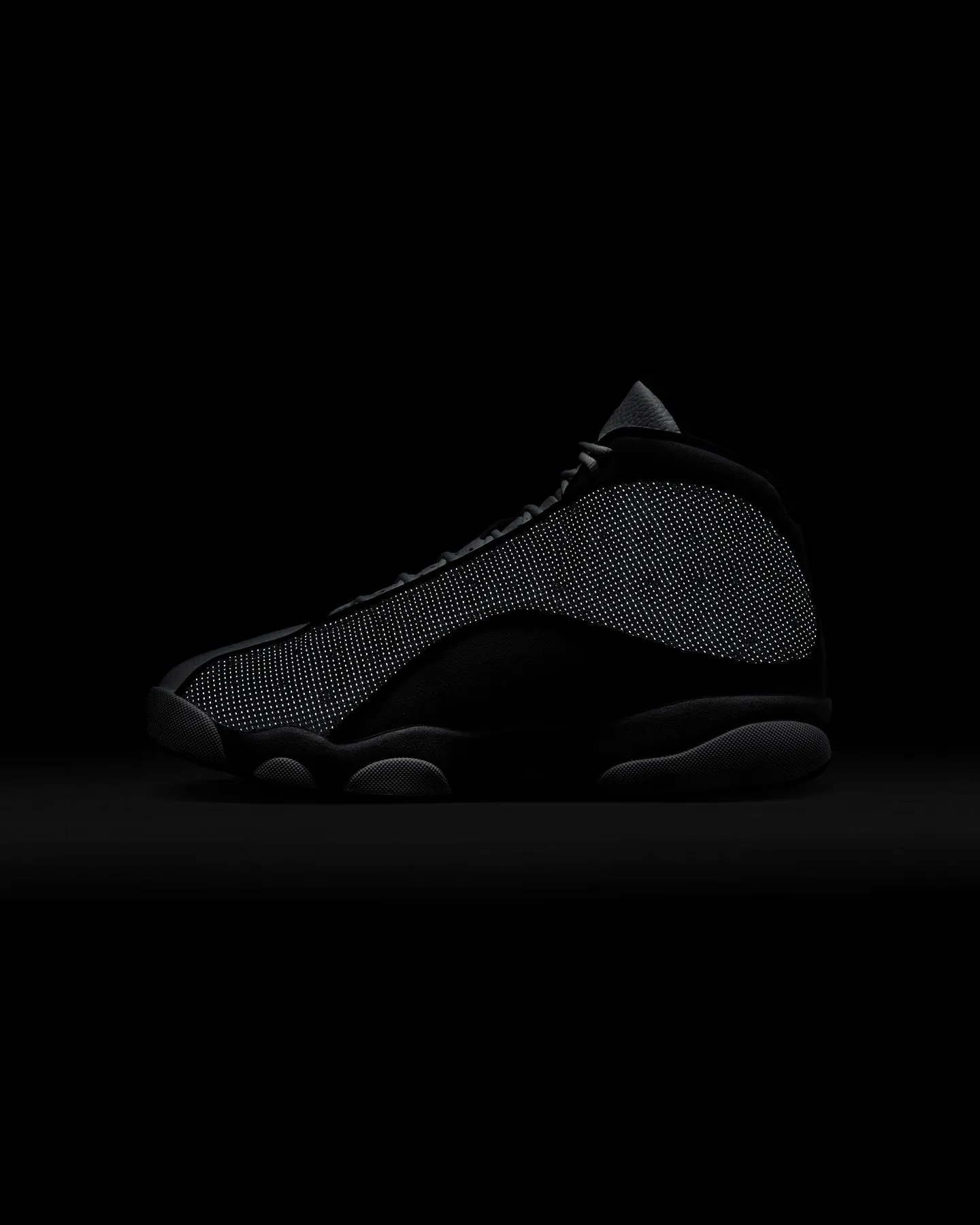 Jordan Air Jordan 13 Retro Black/University Red