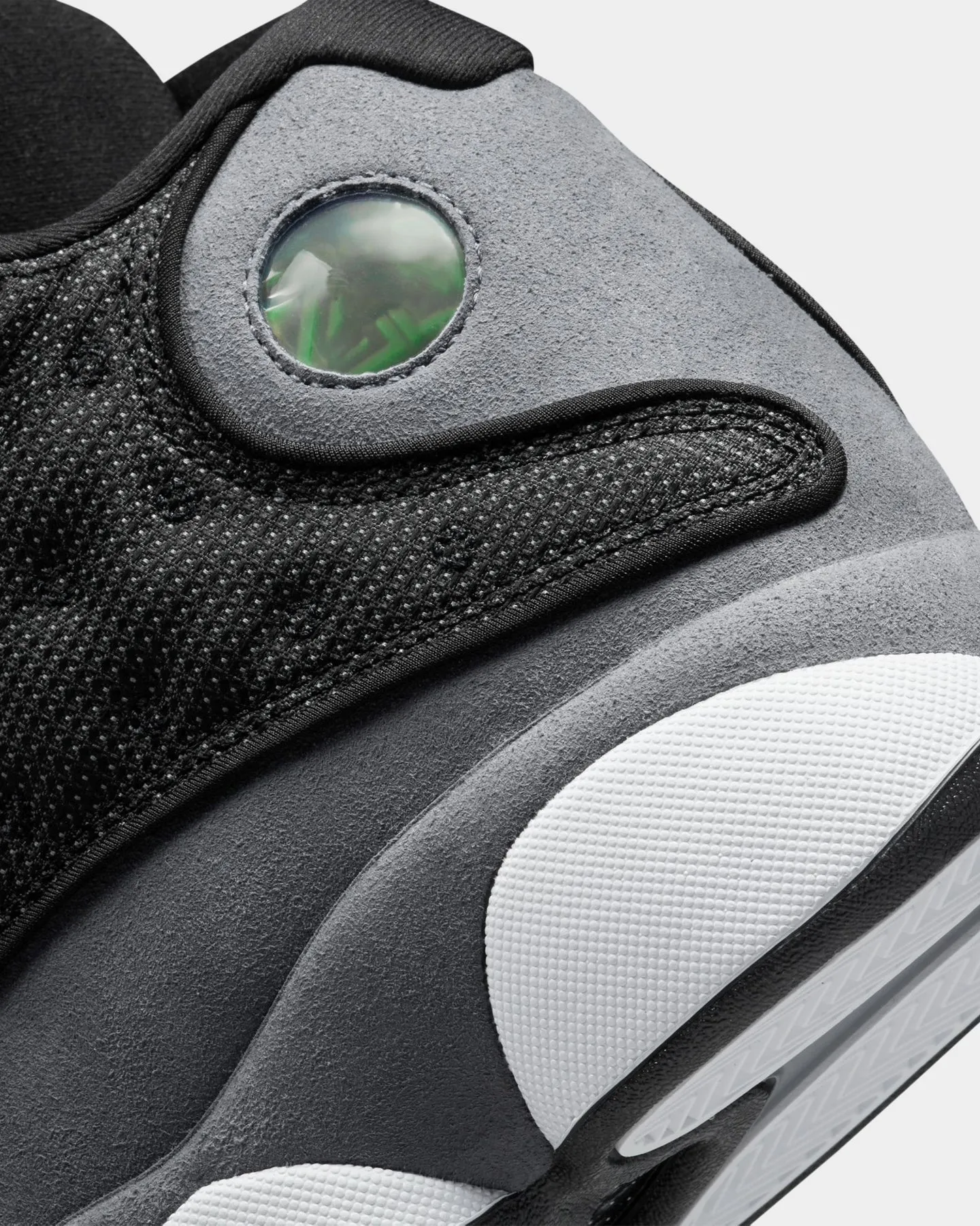 Jordan Air Jordan 13 Retro Black/University Red