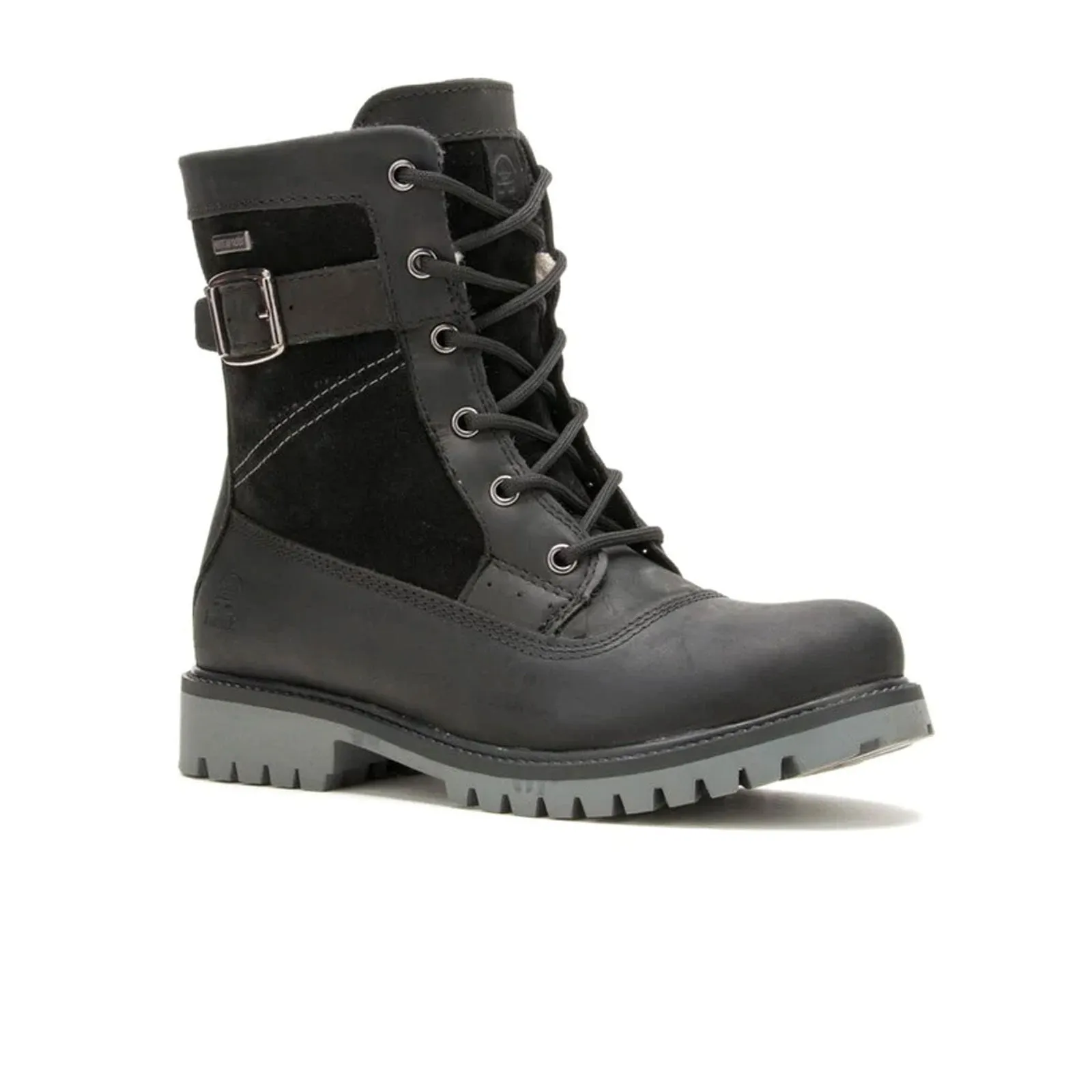 Kamik Rogue Mid Winter Boot (Women) - Black