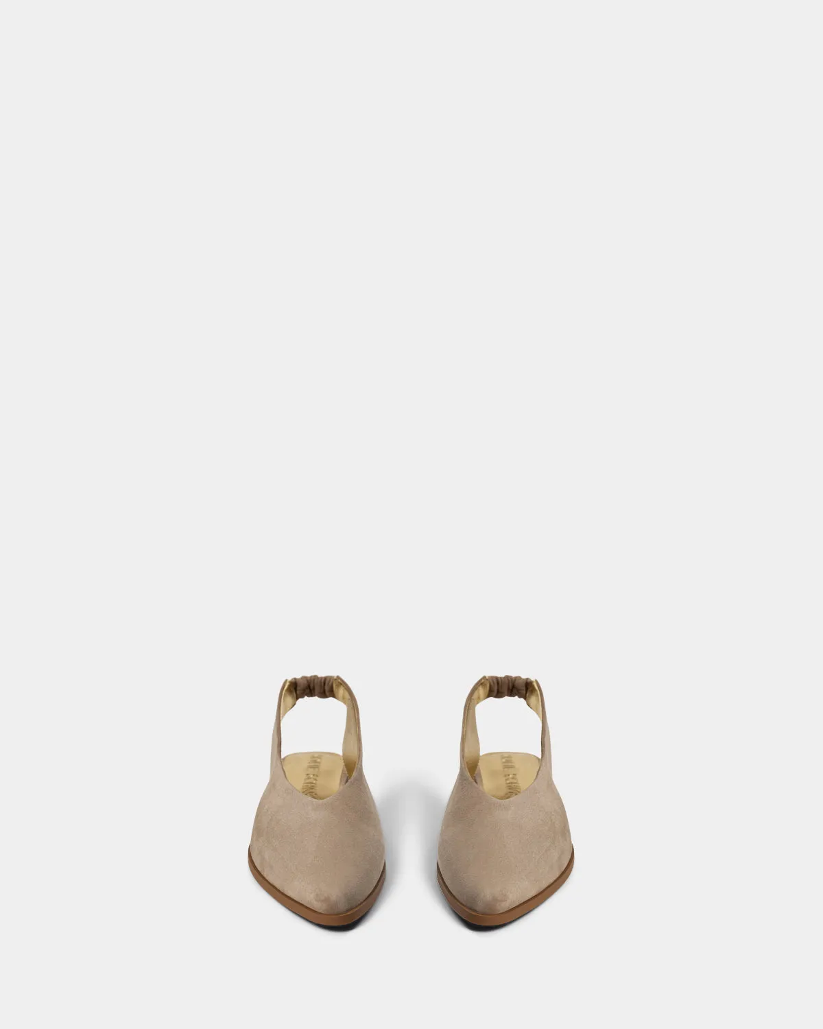 KATHRINESW BALLERINA - Dark sand