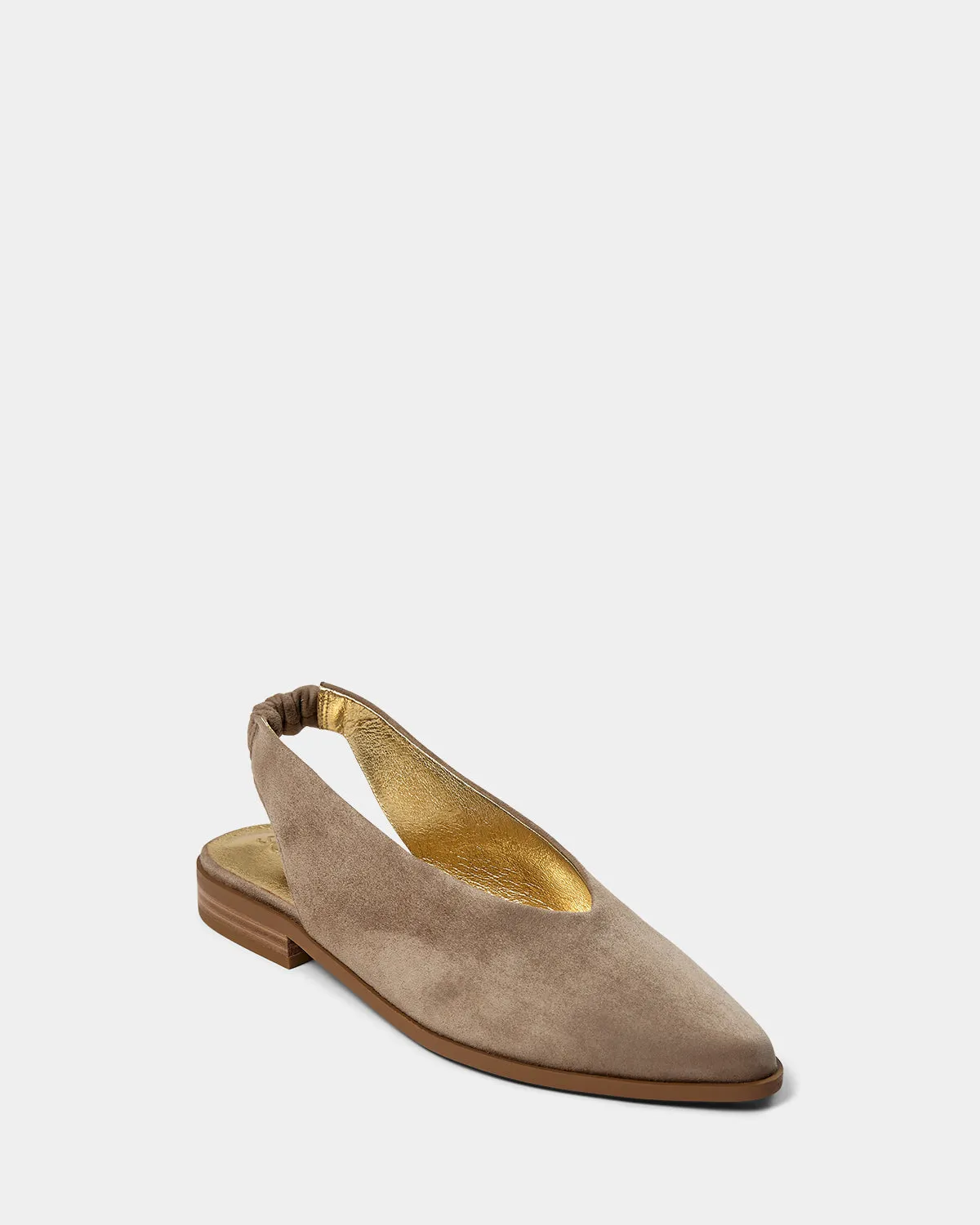 KATHRINESW BALLERINA - Dark sand