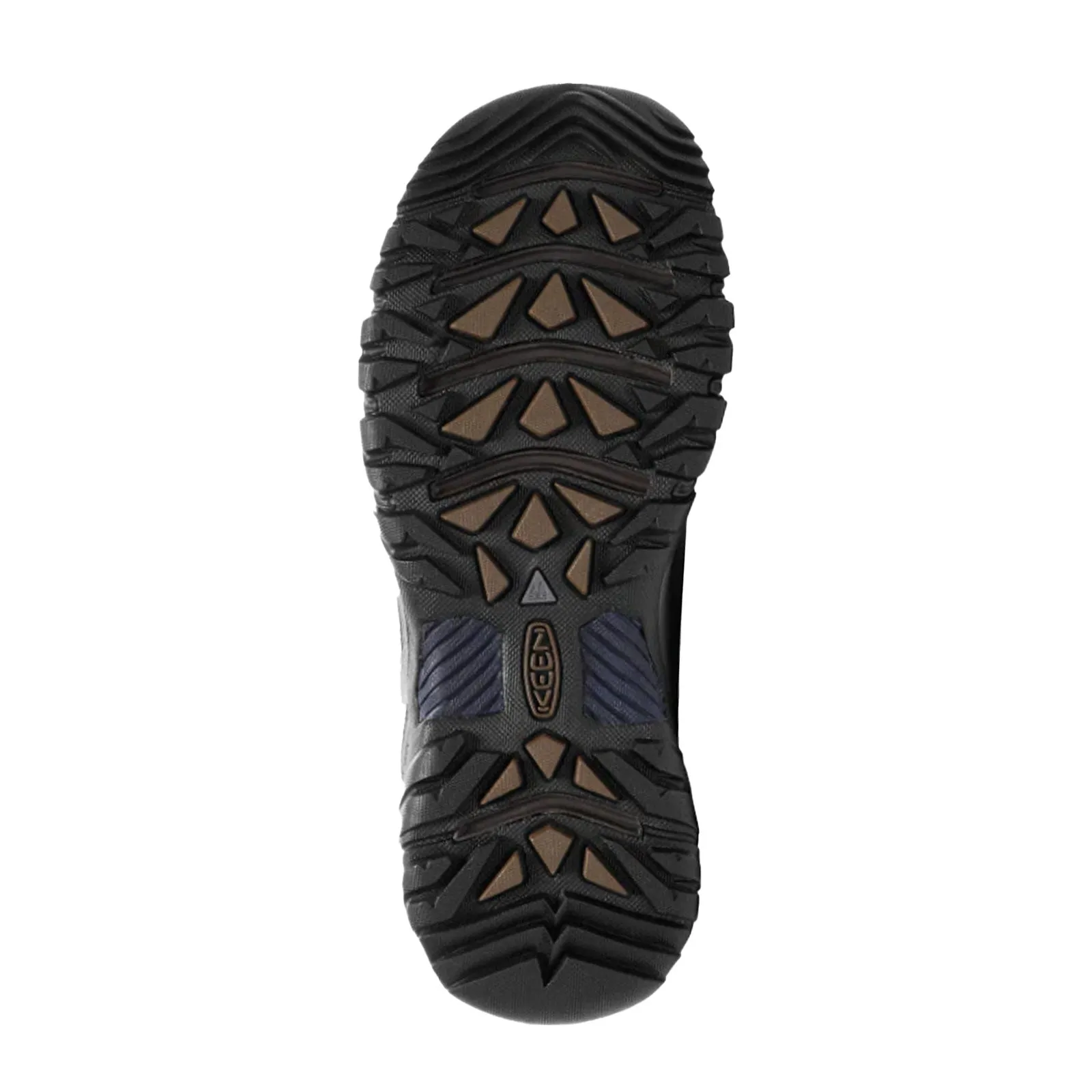 Keen Anchorage III Waterproof Mid Boot (Men) - Dark Earth/Mulch