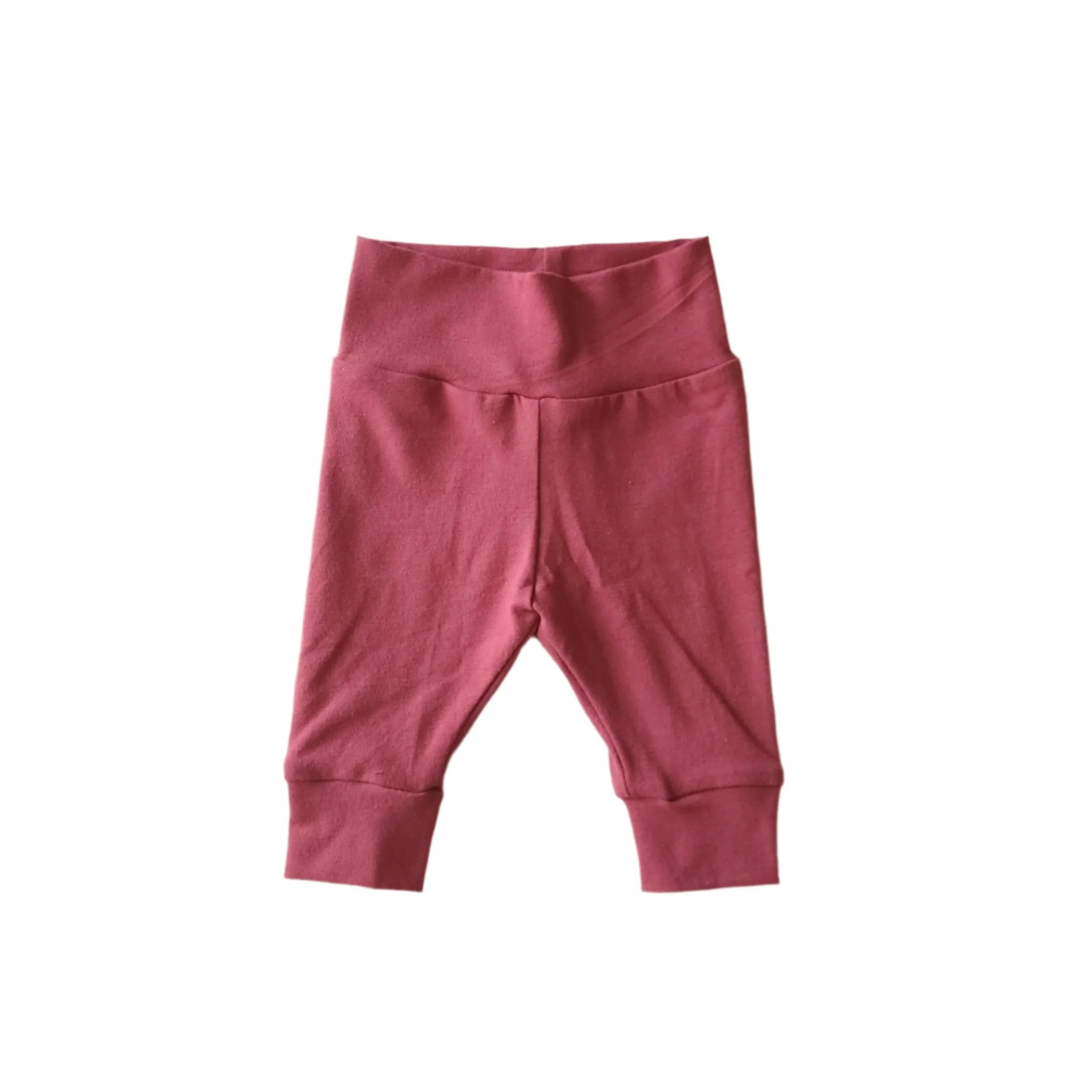 Marsala Leggings