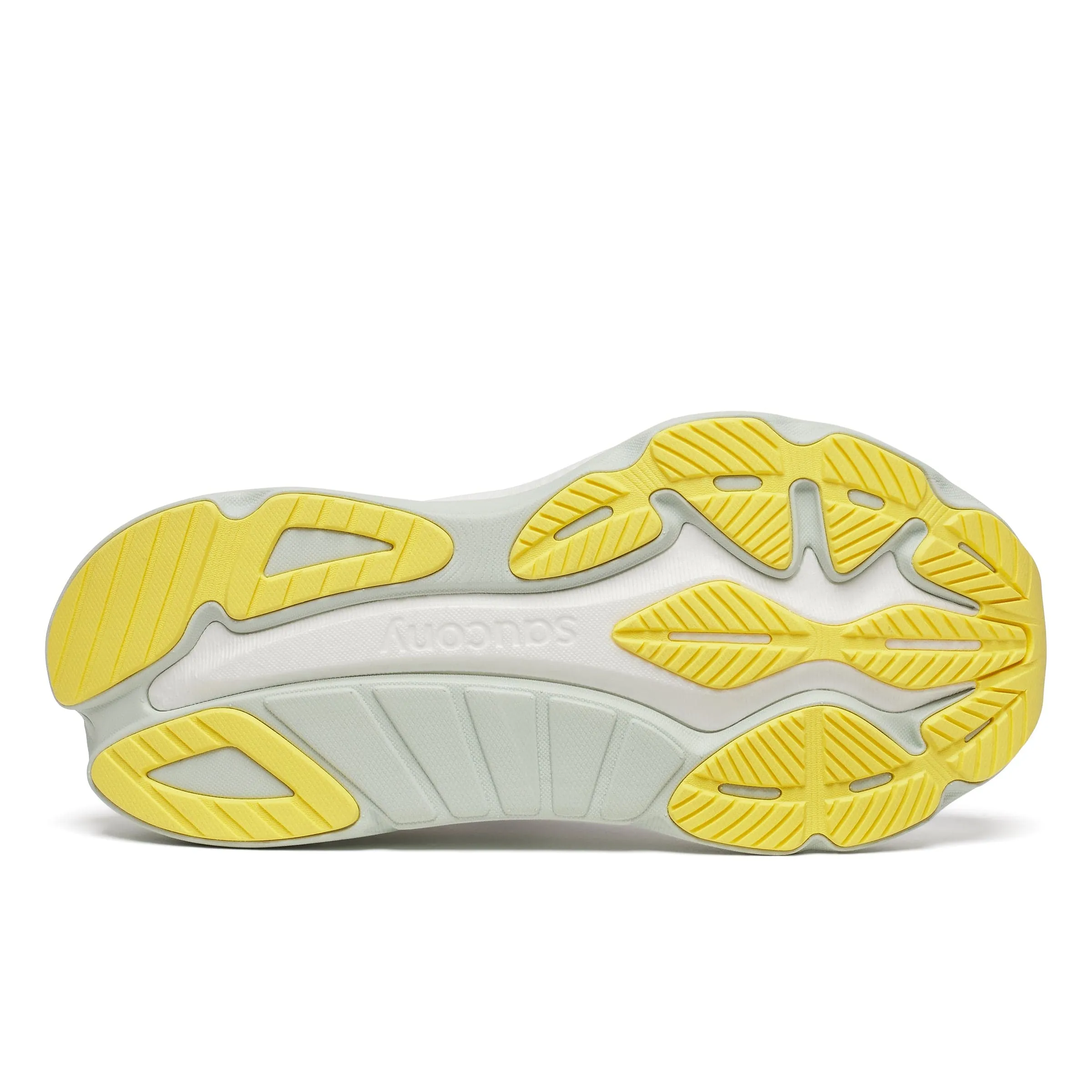 Saucony Hurricane 24 Women's Running Shoes White/Foam AW24