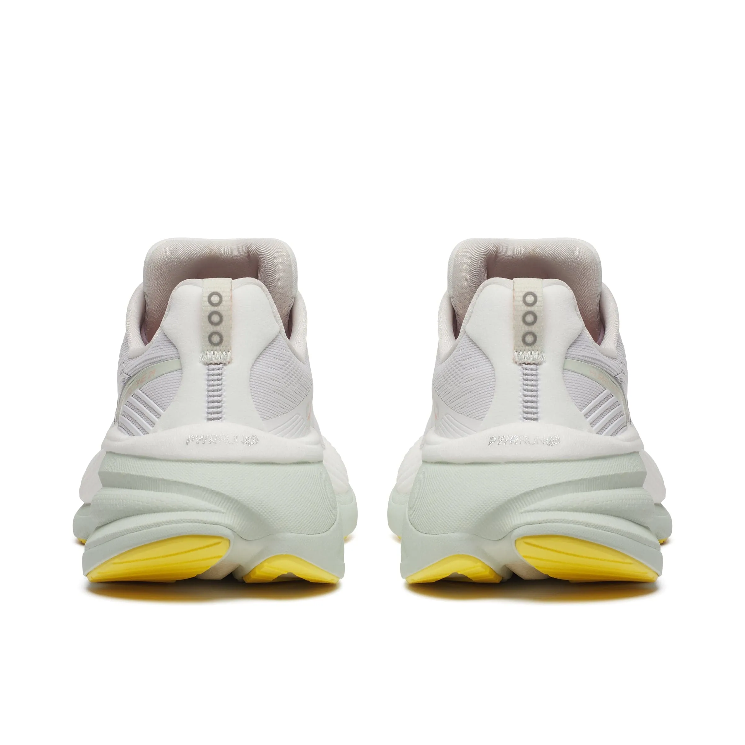 Saucony Hurricane 24 Women's Running Shoes White/Foam AW24