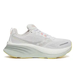 Saucony Hurricane 24 Women's Running Shoes White/Foam AW24