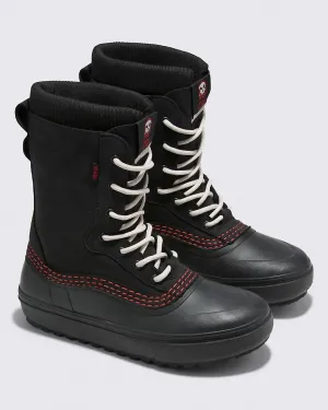 Standard Zip Snow Mte Boots - Parker Szumowski Black
