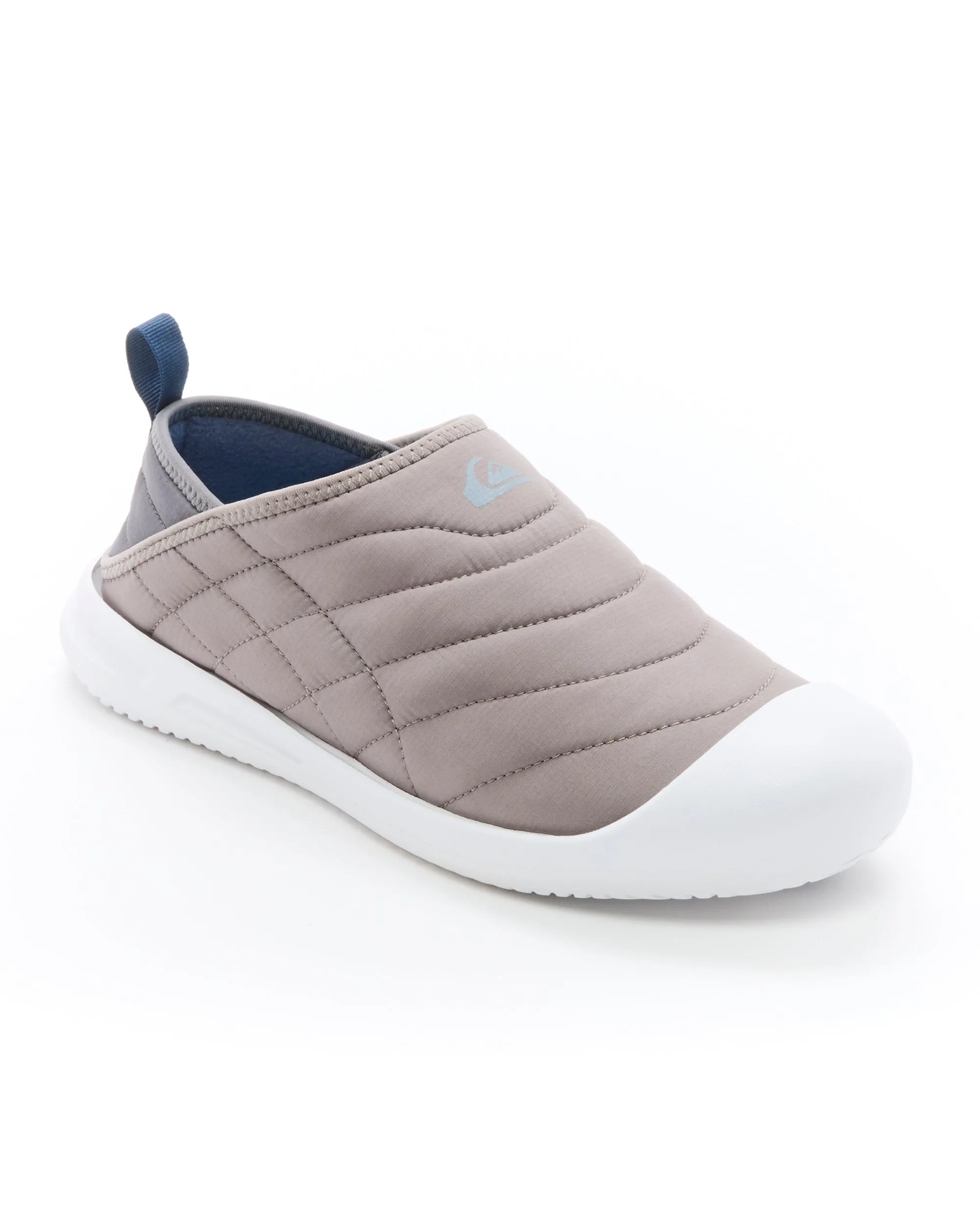 Surf Slipper - Lt Grey