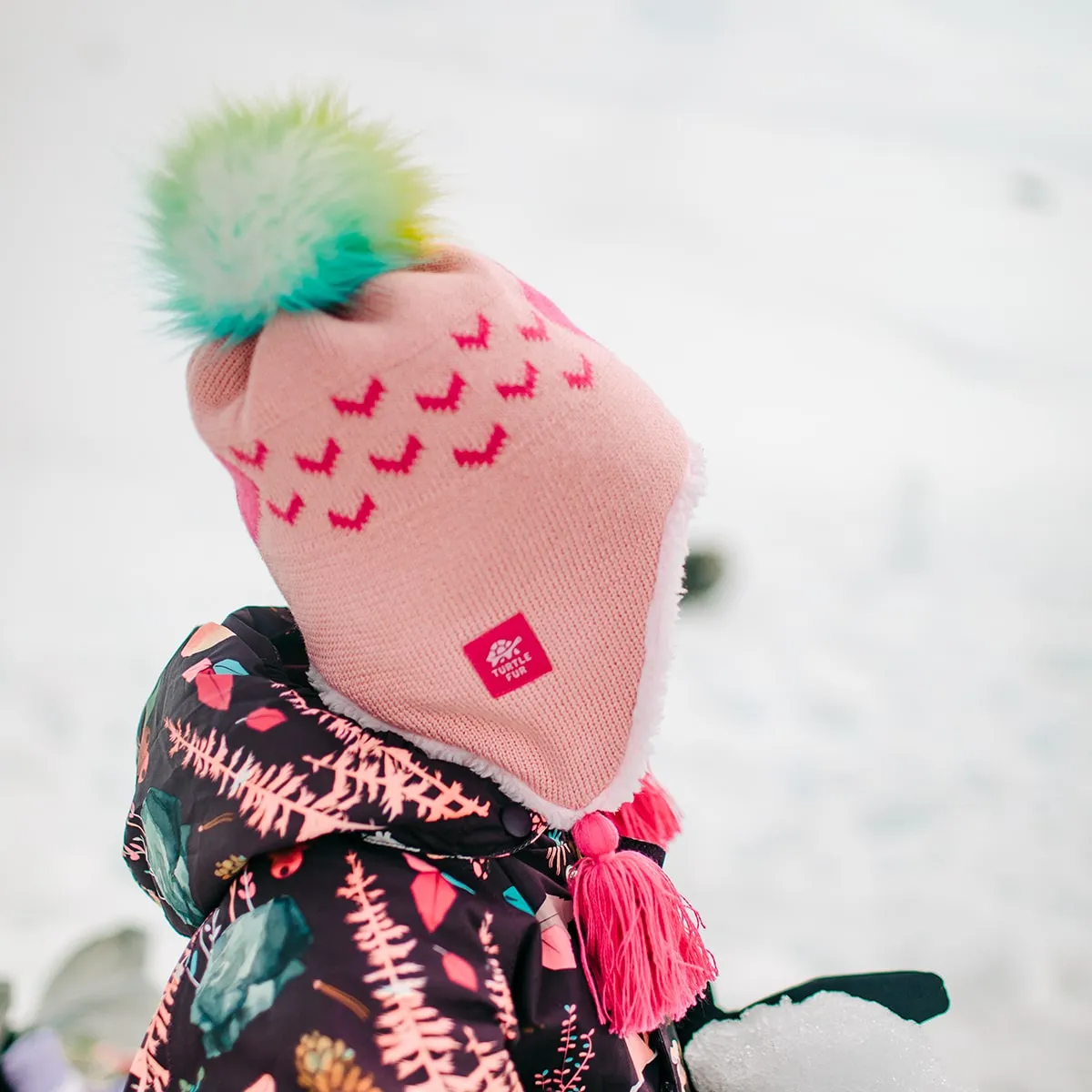 Toddler Sophie Earflap
