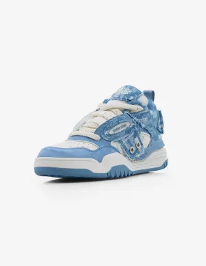Nova Mid-Top Skyline Sneaker by Vidory Angel – Stylish and Comfortable Footwear