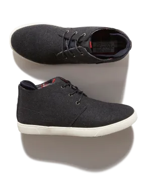 WESTON MID-TOP SNEAKER