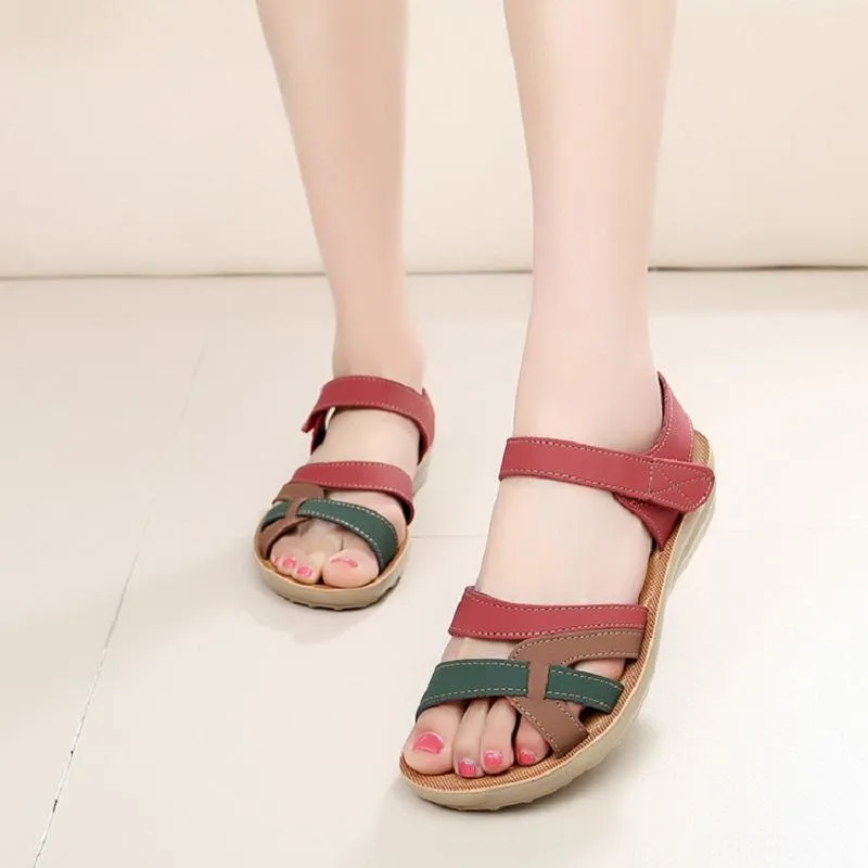 Womens Casual Summer Leisure Sandals