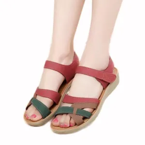 Womens Casual Summer Leisure Sandals