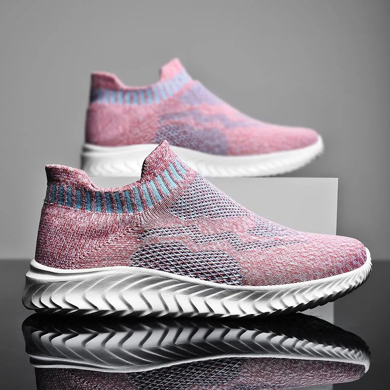 Women's comfortable soft and lightweight sneakers