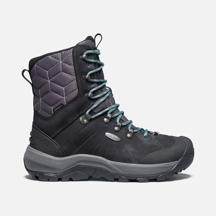 Women's Revel Iv High Polar Black Nth Atlantic