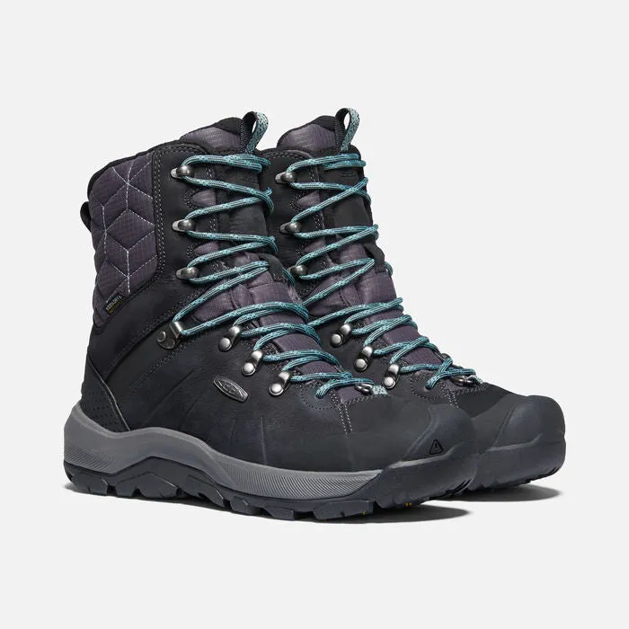 Women's Revel Iv High Polar Black Nth Atlantic