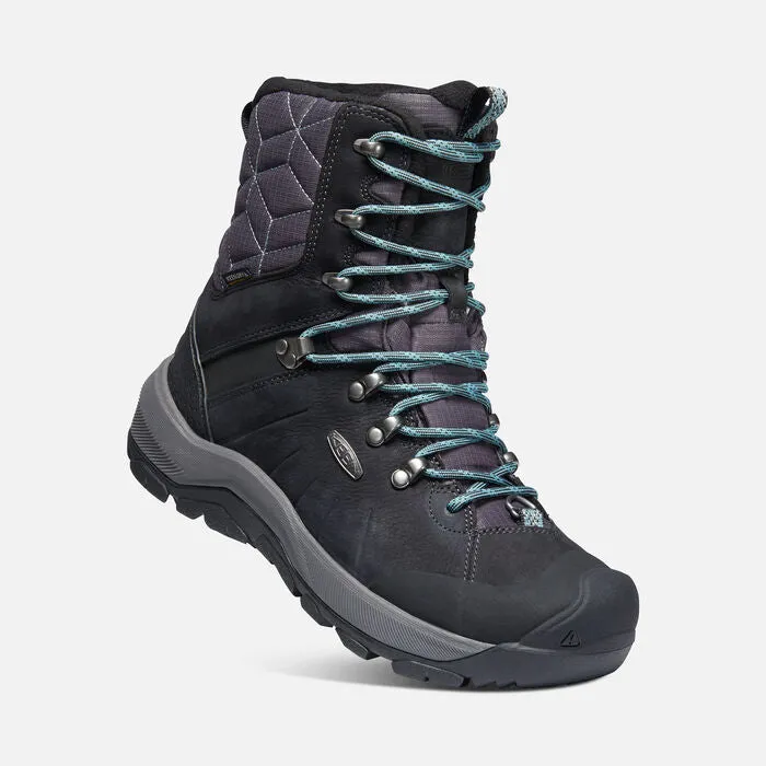 Women's Revel Iv High Polar Black Nth Atlantic