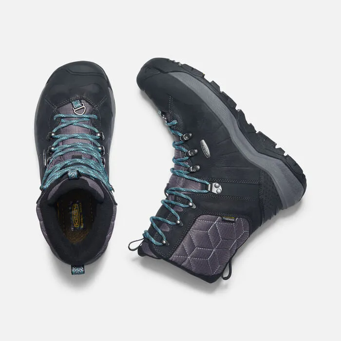 Women's Revel Iv High Polar Black Nth Atlantic