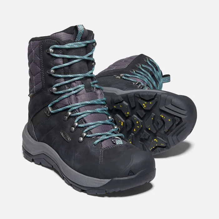 Women's Revel Iv High Polar Black Nth Atlantic